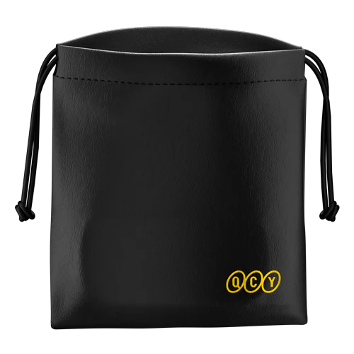 BOLSA DE QCY OFICIAL